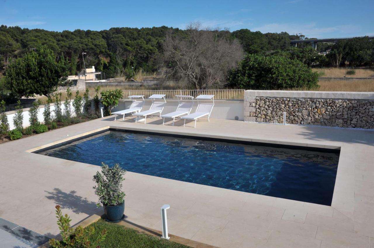 Bluotranto Bed and Breakfast Exteriör bild