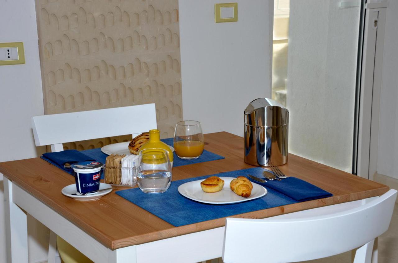 Bluotranto Bed and Breakfast Exteriör bild