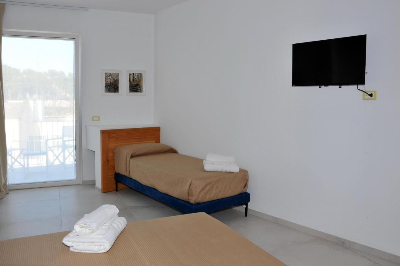 Bluotranto Bed and Breakfast Exteriör bild