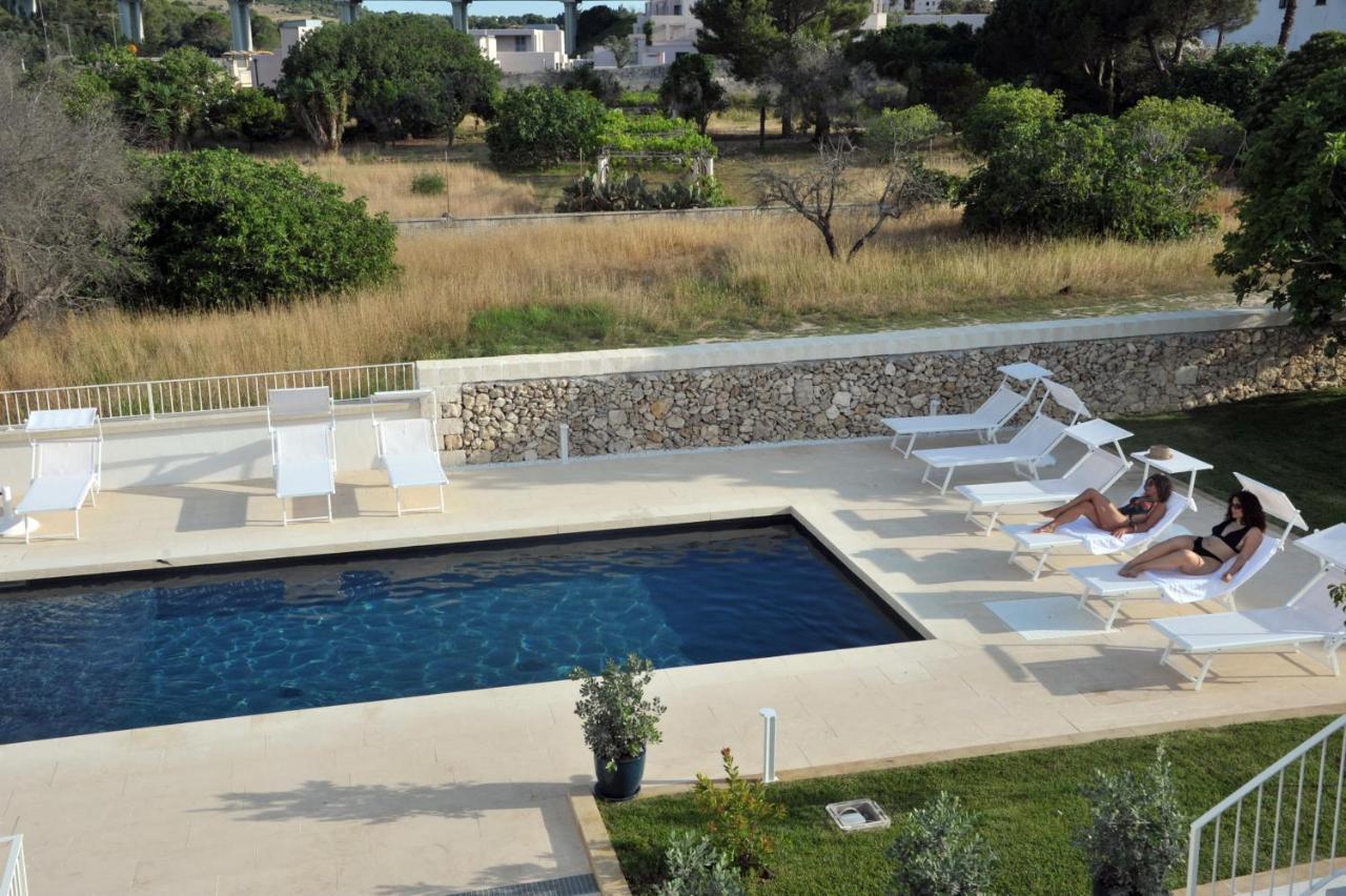 Bluotranto Bed and Breakfast Exteriör bild