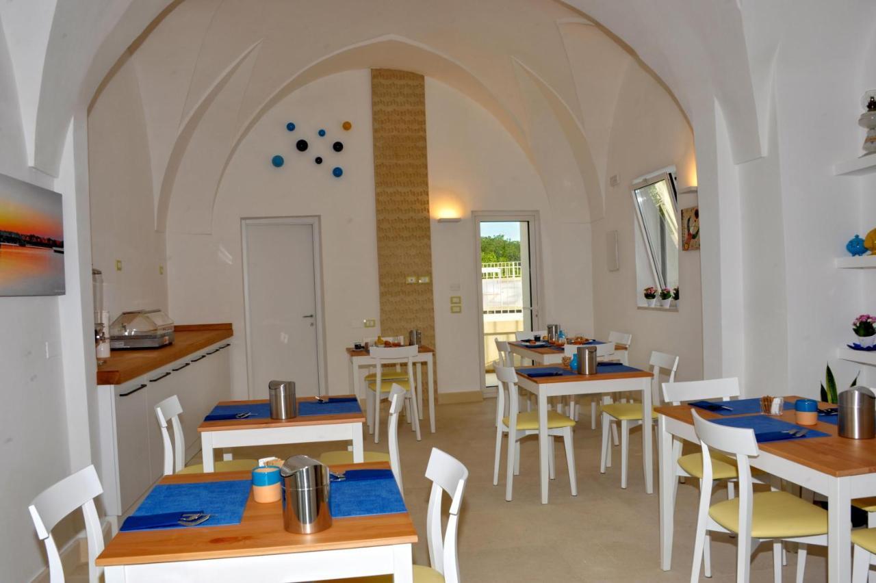 Bluotranto Bed and Breakfast Exteriör bild