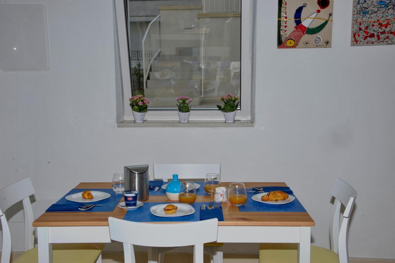Bluotranto Bed and Breakfast Exteriör bild