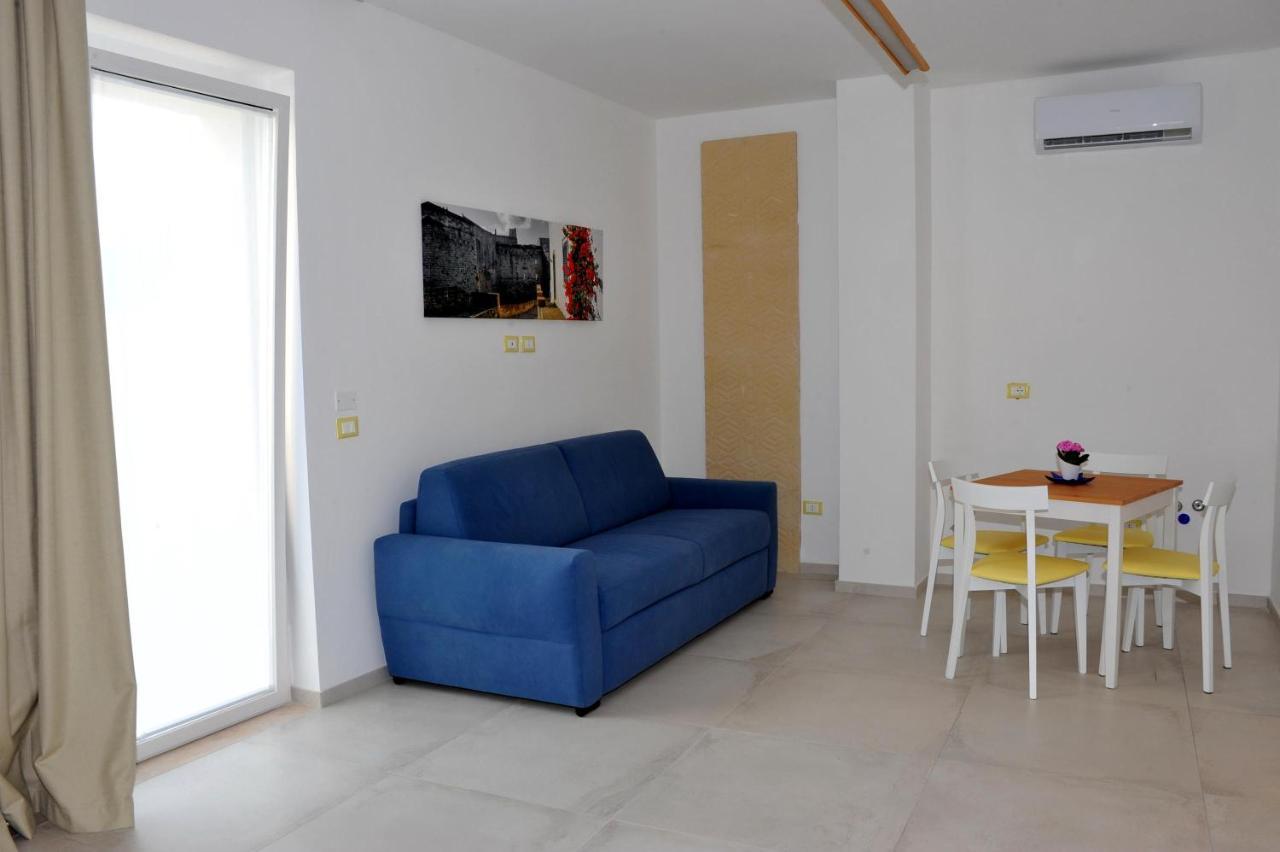 Bluotranto Bed and Breakfast Exteriör bild