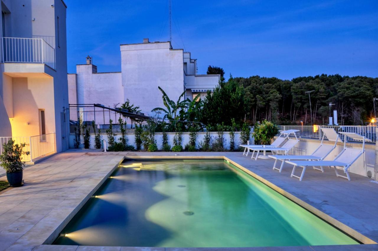 Bluotranto Bed and Breakfast Exteriör bild