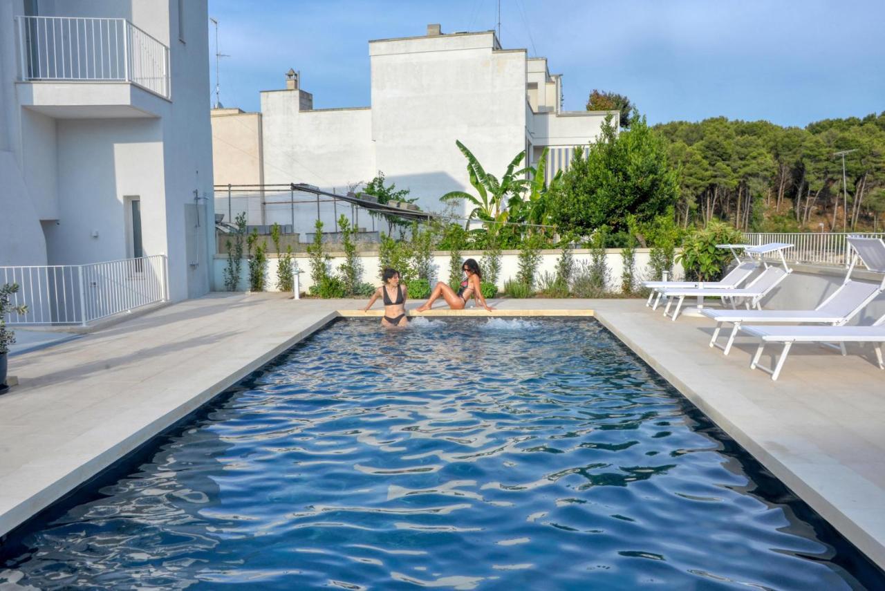 Bluotranto Bed and Breakfast Exteriör bild