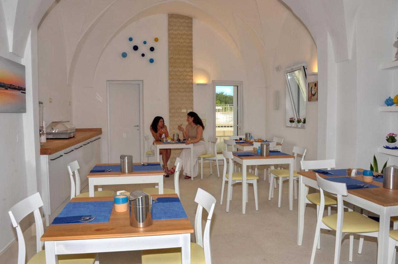 Bluotranto Bed and Breakfast Exteriör bild