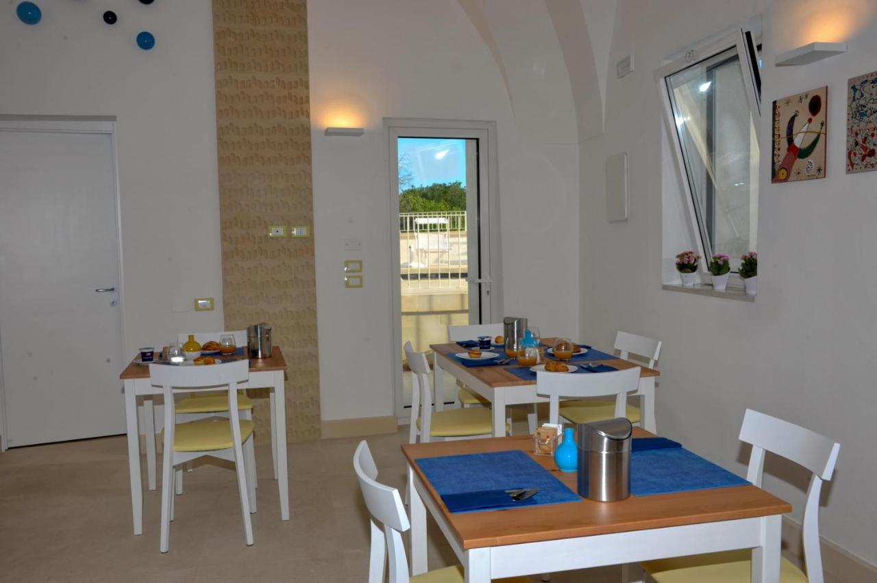 Bluotranto Bed and Breakfast Exteriör bild