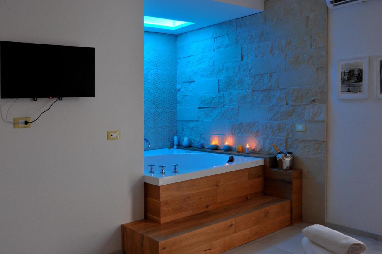 Bluotranto Bed and Breakfast Exteriör bild