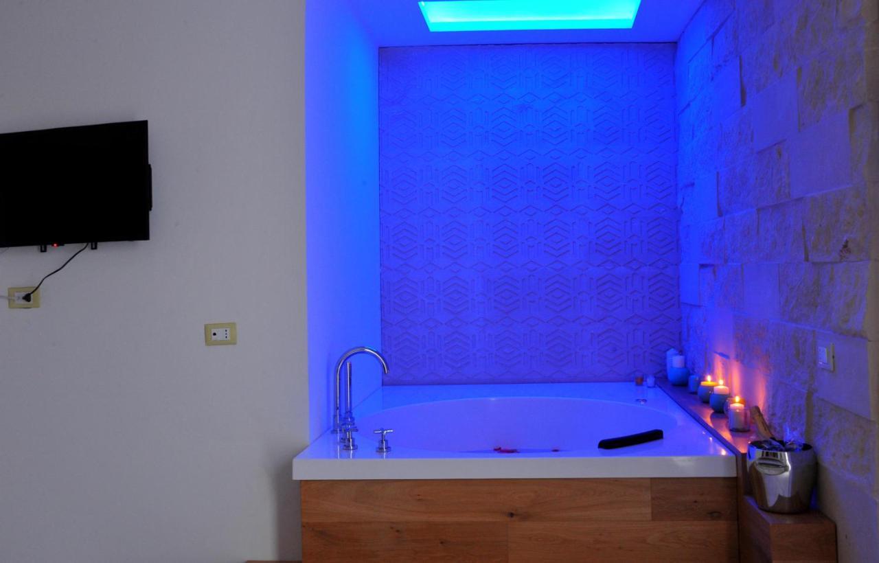 Bluotranto Bed and Breakfast Exteriör bild
