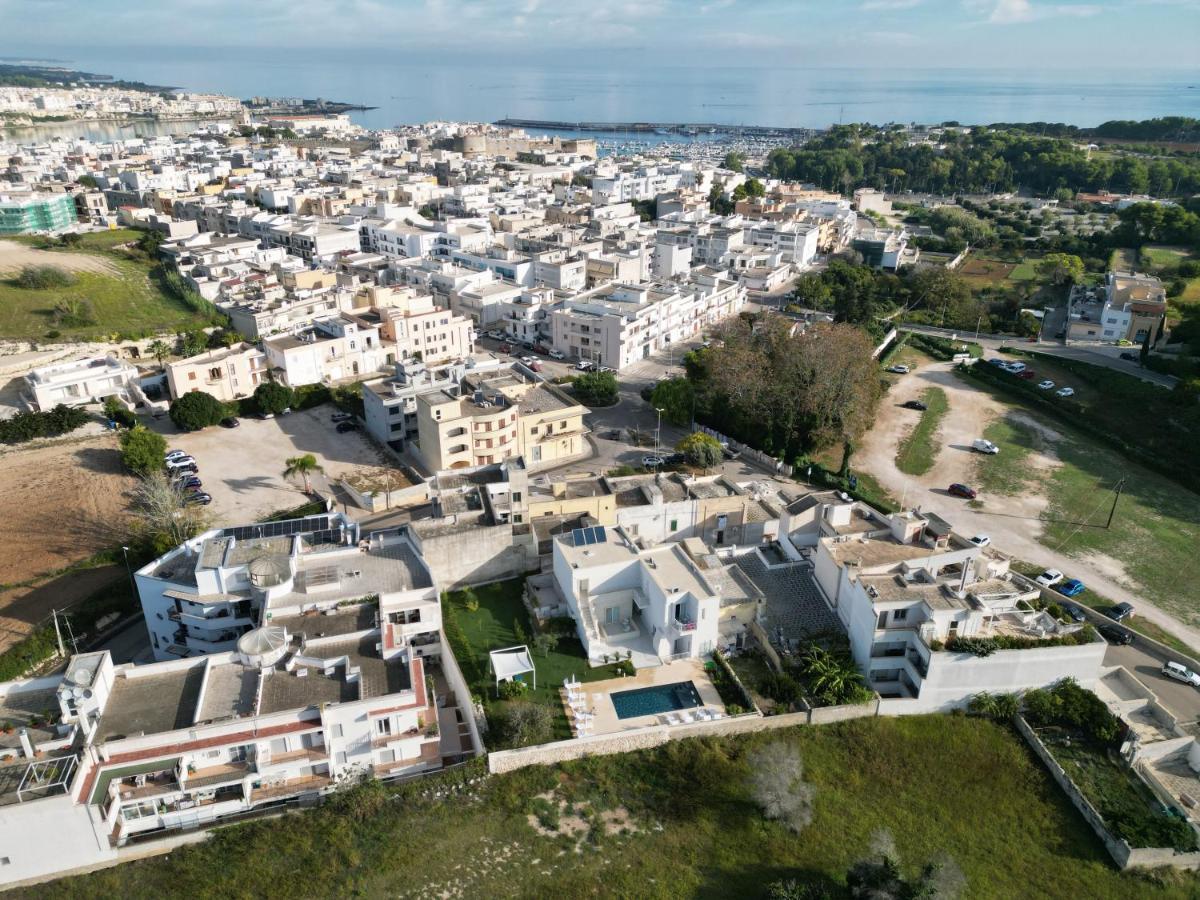 Bluotranto Bed and Breakfast Exteriör bild