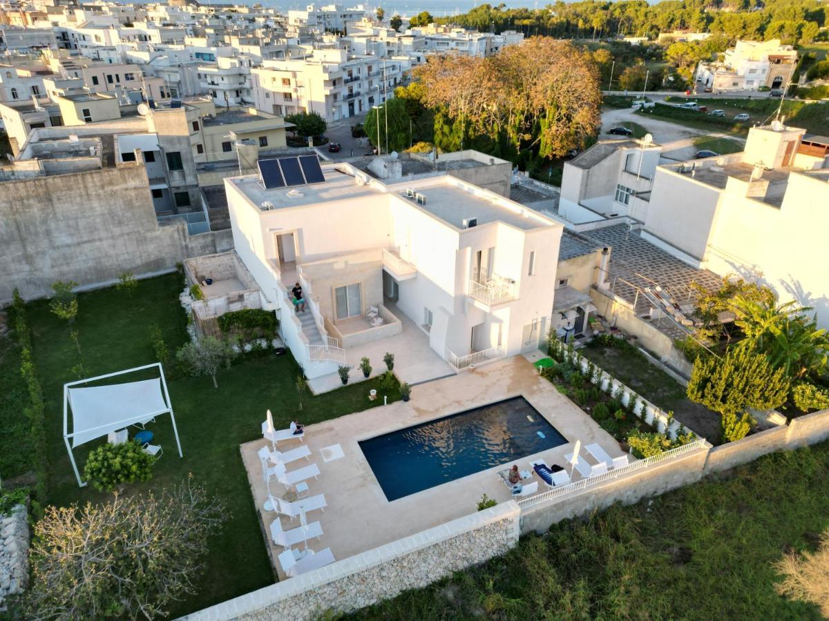Bluotranto Bed and Breakfast Exteriör bild