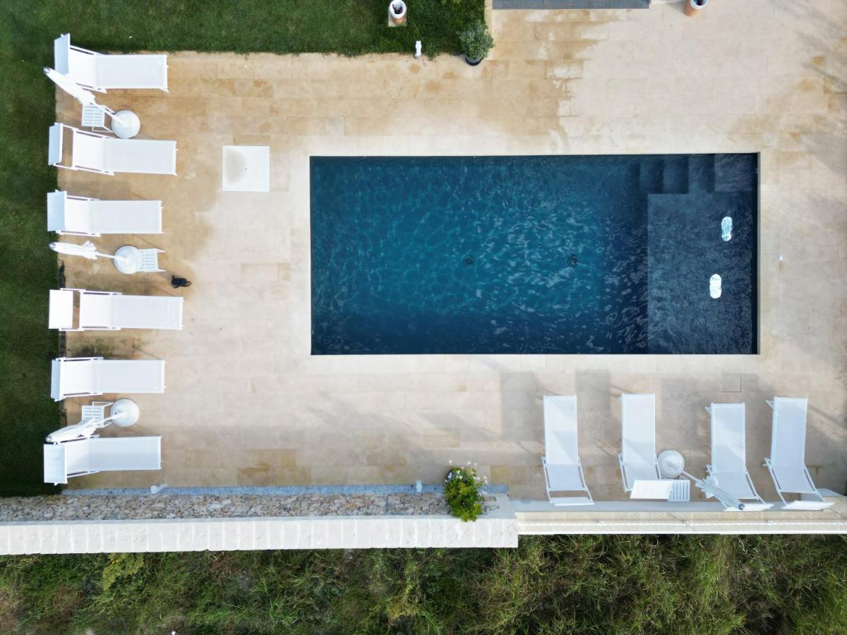 Bluotranto Bed and Breakfast Exteriör bild