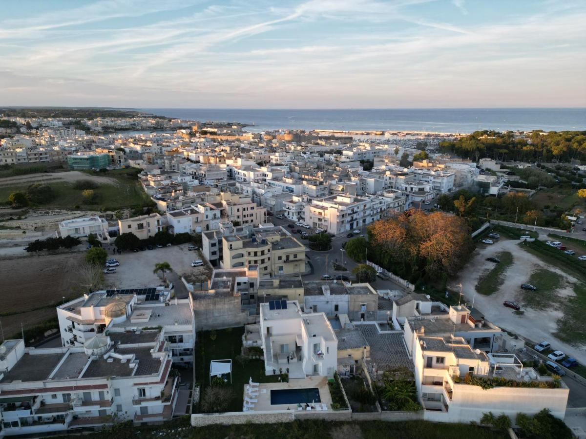 Bluotranto Bed and Breakfast Exteriör bild