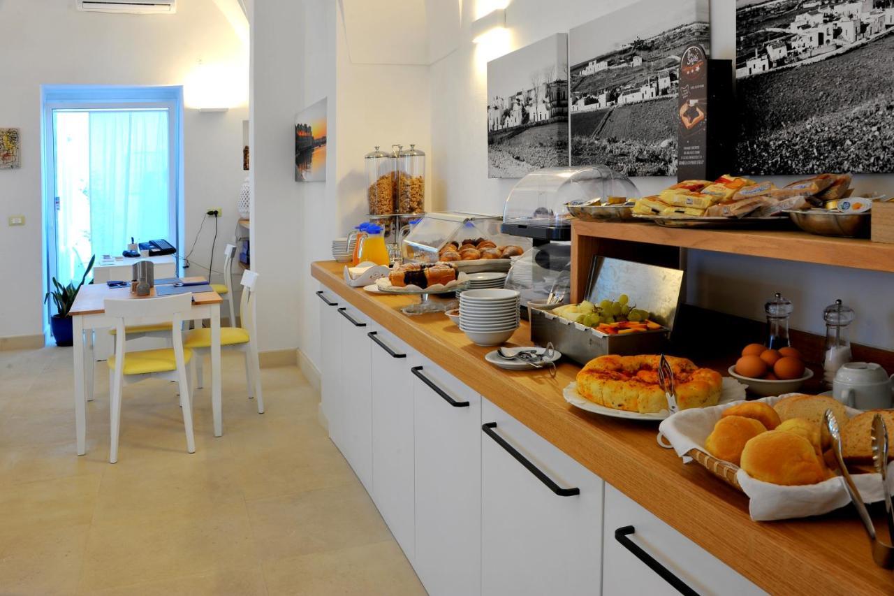 Bluotranto Bed and Breakfast Exteriör bild