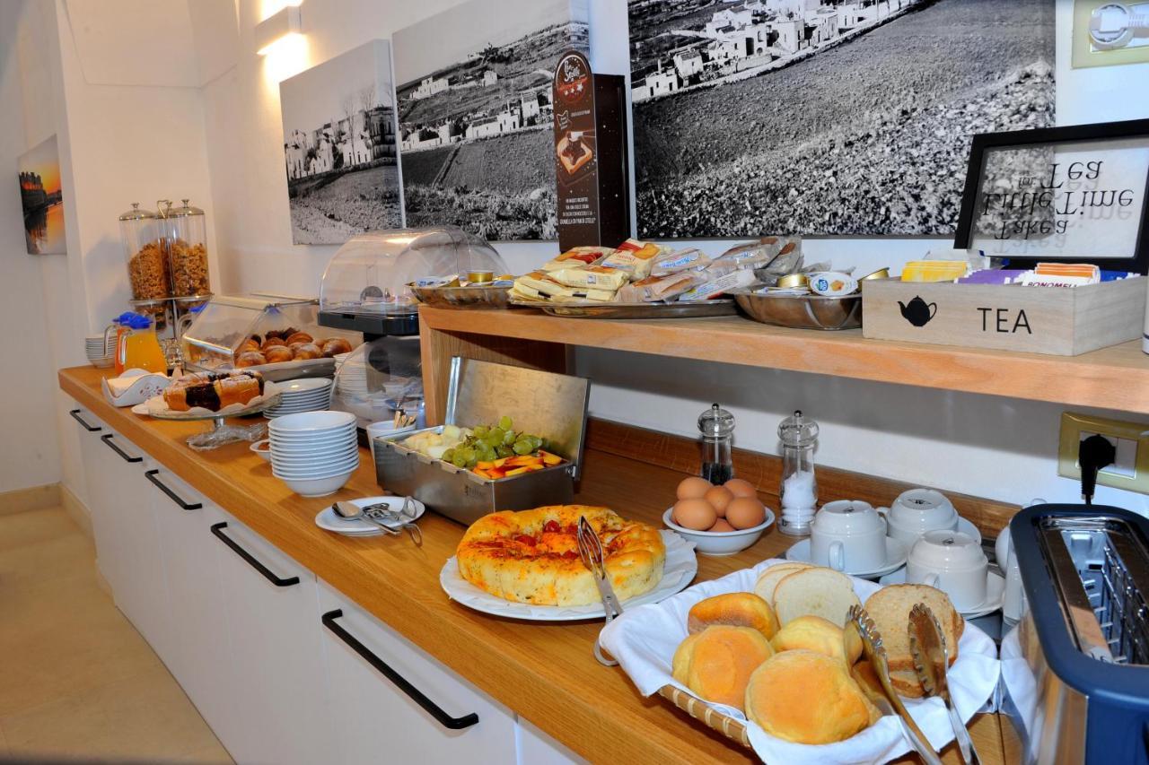 Bluotranto Bed and Breakfast Exteriör bild