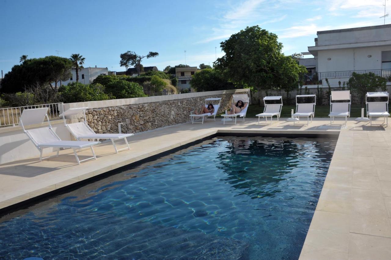 Bluotranto Bed and Breakfast Exteriör bild