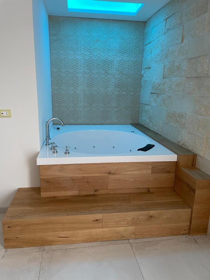 Bluotranto Bed and Breakfast Exteriör bild