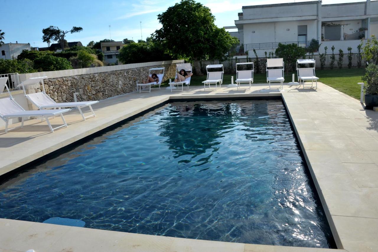 Bluotranto Bed and Breakfast Exteriör bild