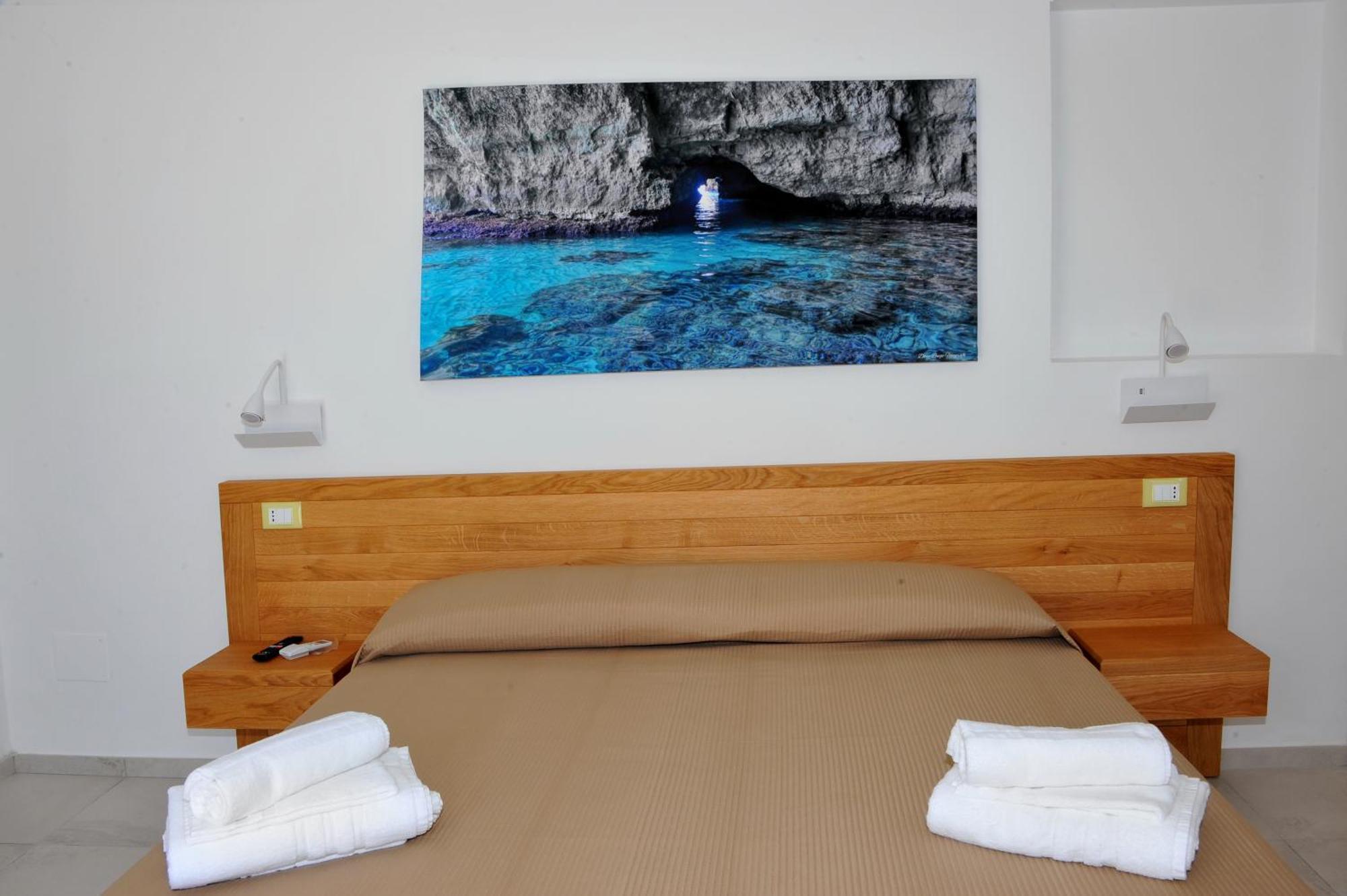 Bluotranto Bed and Breakfast Exteriör bild